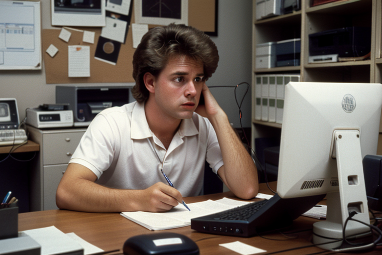 Local AI: Simulated IRC gets a market gallery image from the original Advisory Hour post.