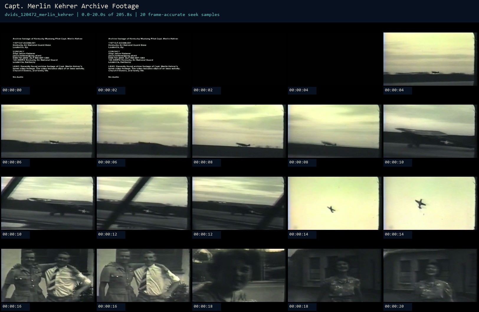 Mixed Media Video Production gallery image from the original Advisory Hour post.