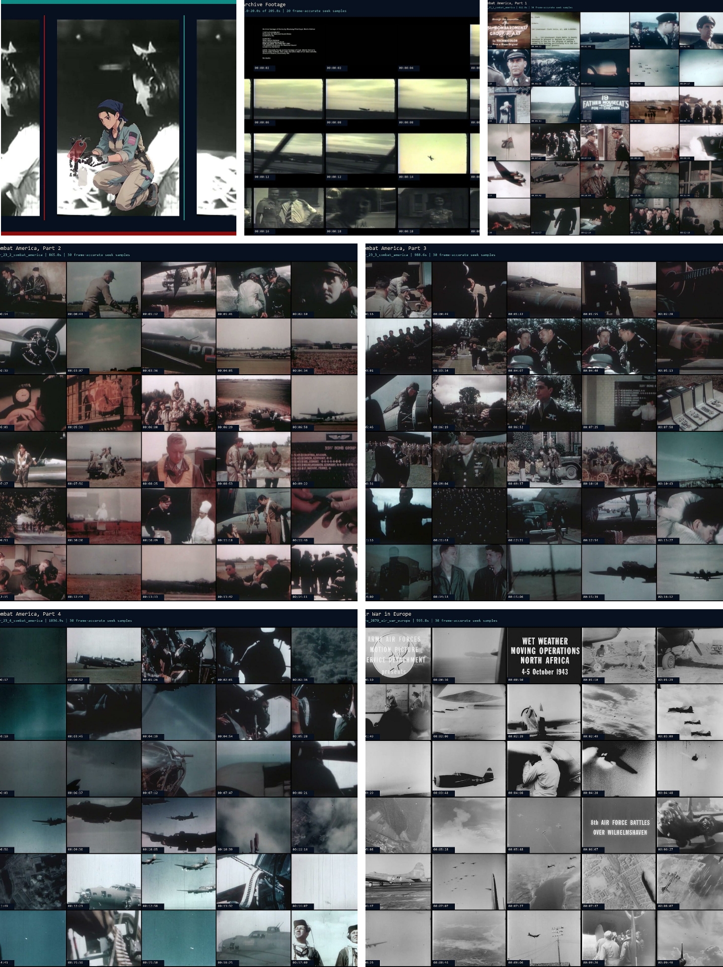 Mixed Media Video Production gallery image from the original Advisory Hour post.