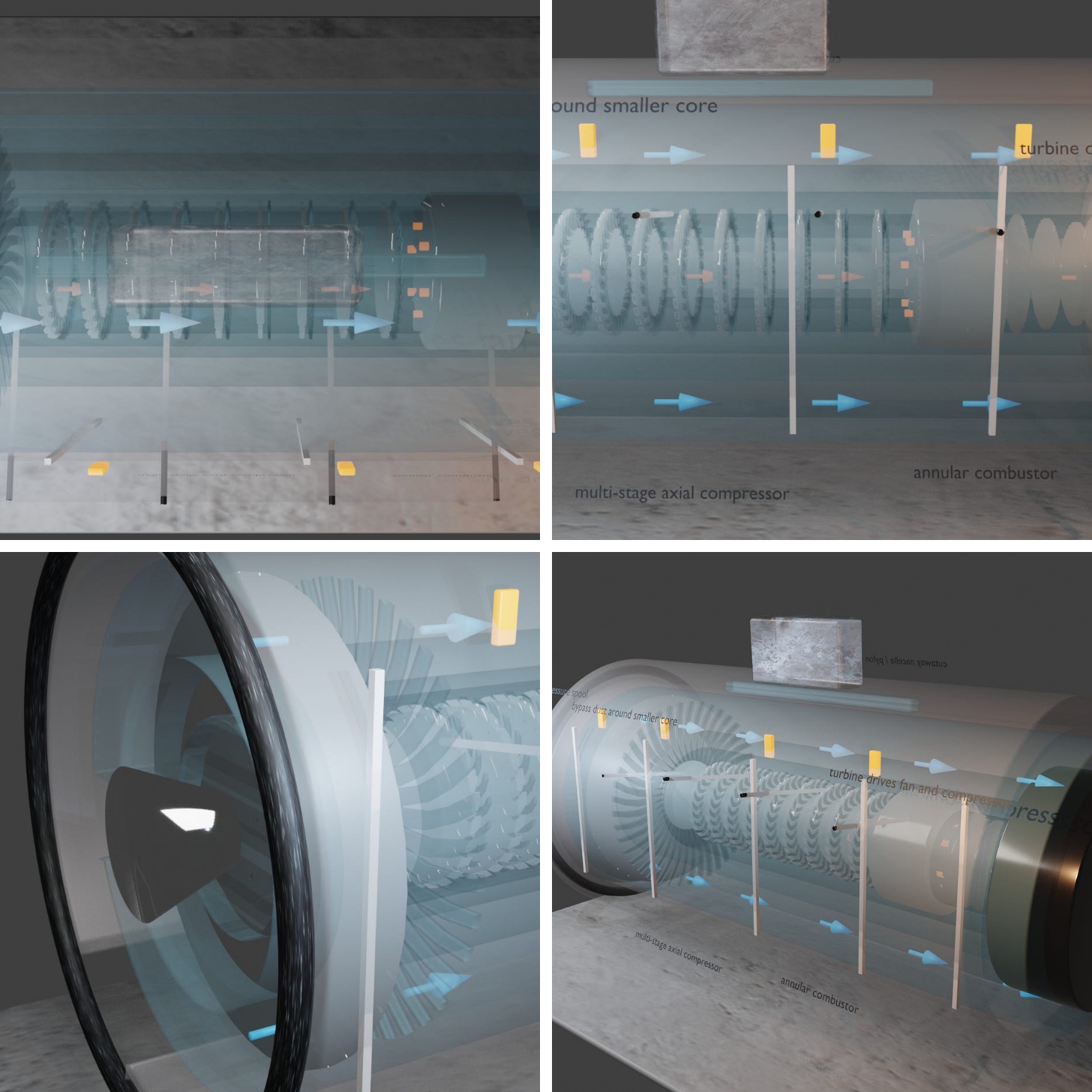 AgentLab - Hermes+Codex 5.5: Aerospace Engines (Progression Series) gallery image from the original Advisory Hour post.