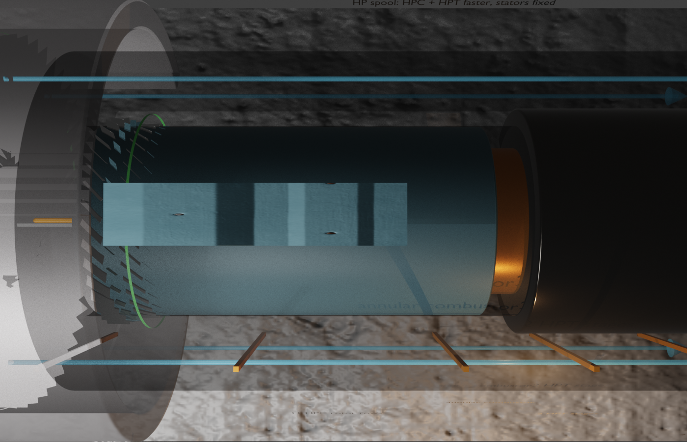 AgentLab - Hermes+Codex 5.5: Aerospace Engines (Progression Series) gallery image from the original Advisory Hour post.