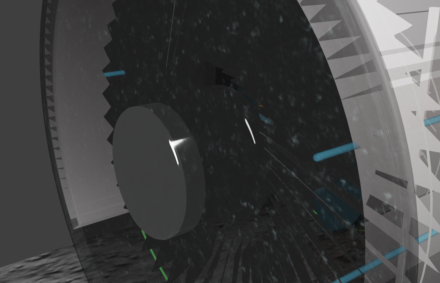 AgentLab - Hermes+Codex 5.5: Aerospace Engines (Progression Series) gallery image from the original Advisory Hour post.