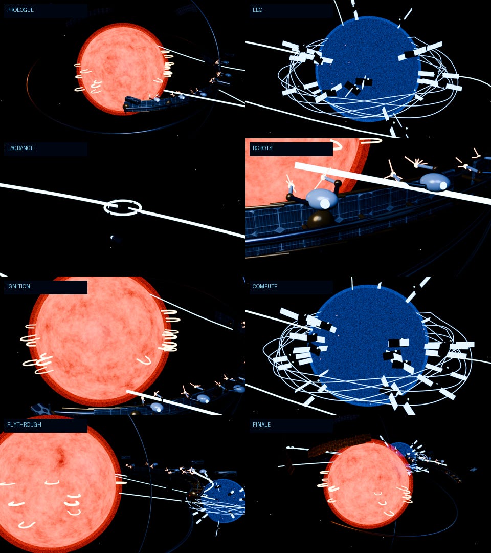 Hermes and GPT-5.6 Sol: The Helios Array Documentary image from the original Advisory Hour post.