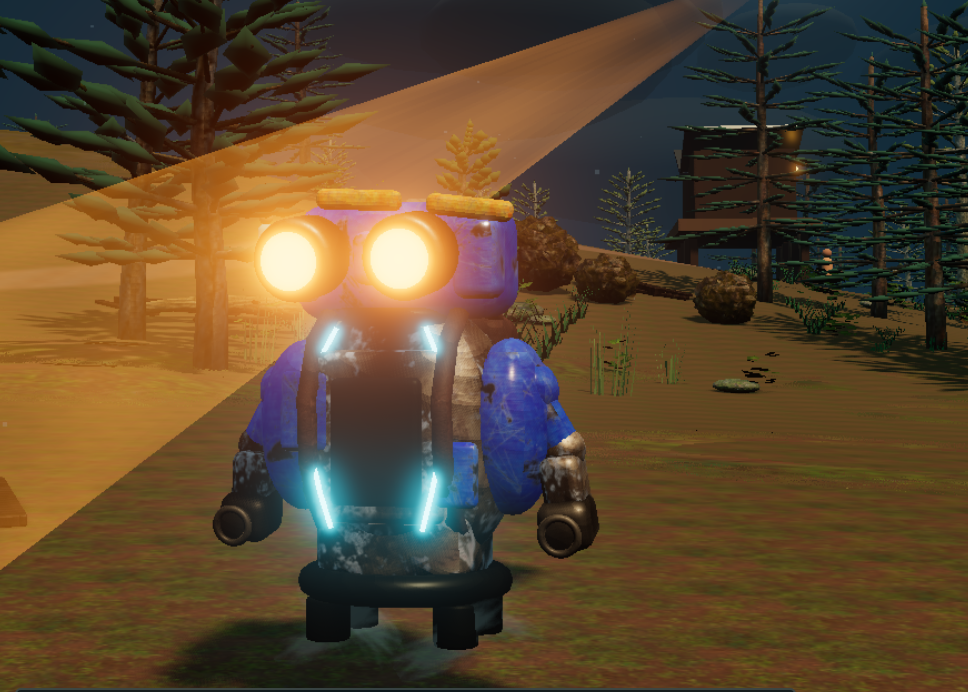 Island V3 Robot Reaches the PS1 Era media from the original Advisory Hour note.