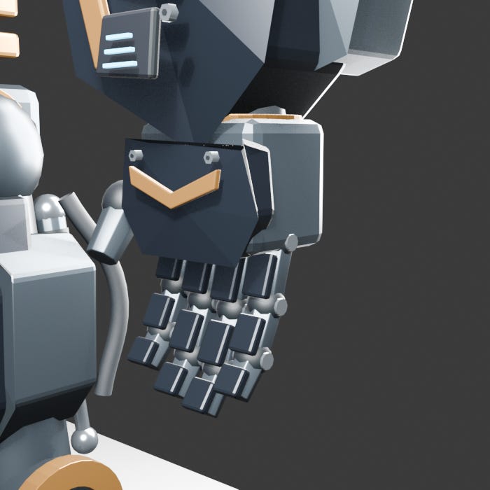 Blender: OpenAI’s Astra Makes a Car-to-Robot Animation image from the original Advisory Hour post.