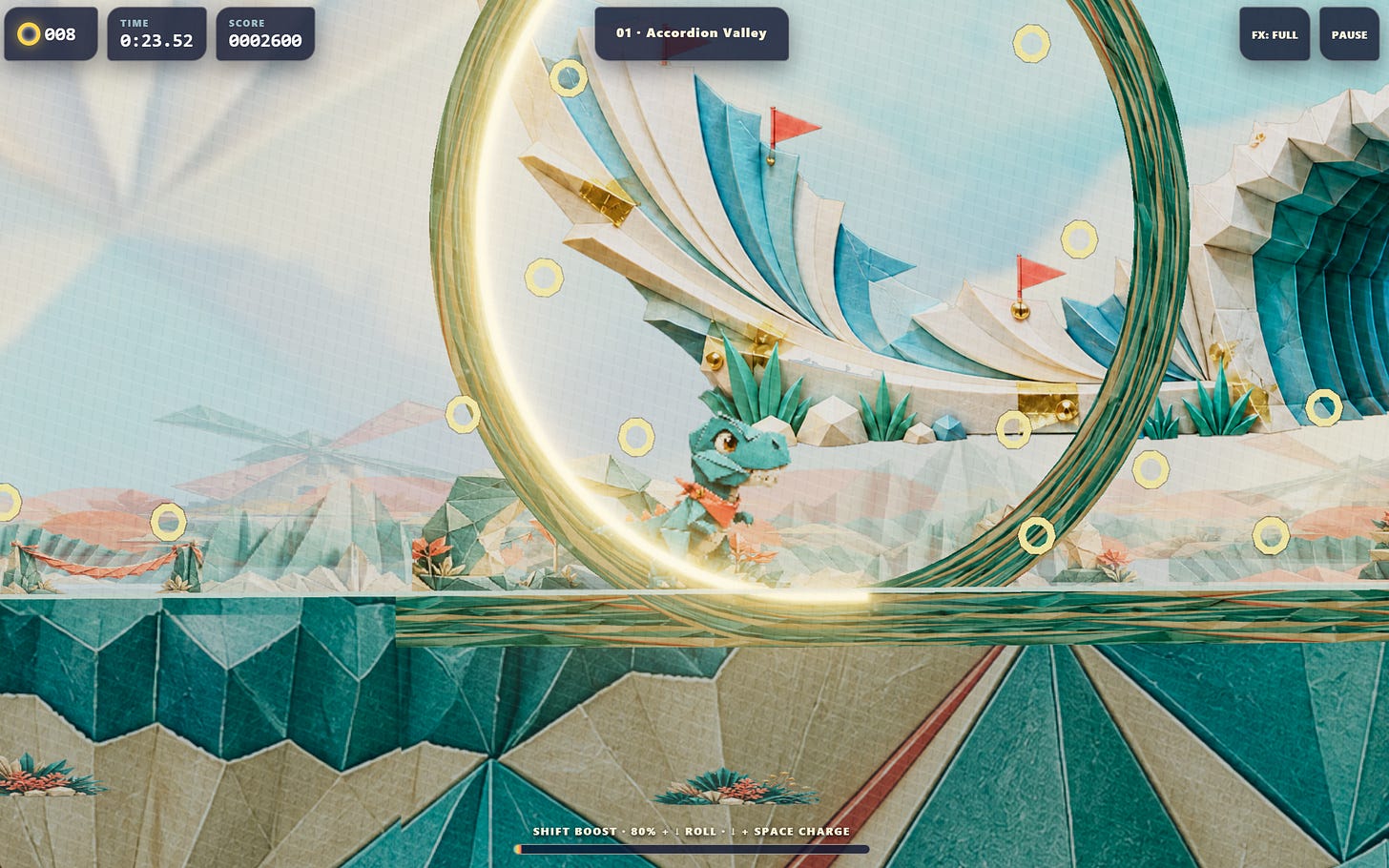 GameLab: Pip the Dinosaur in Video image from the original Advisory Hour post.