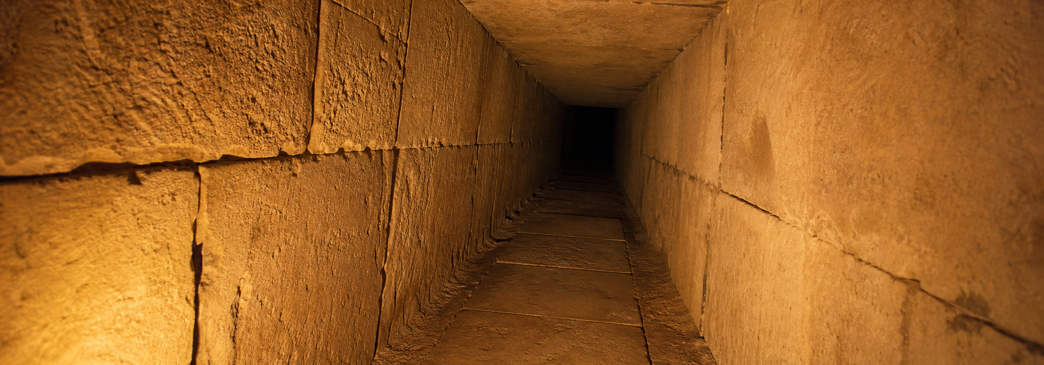 Descending Passage reconstruction