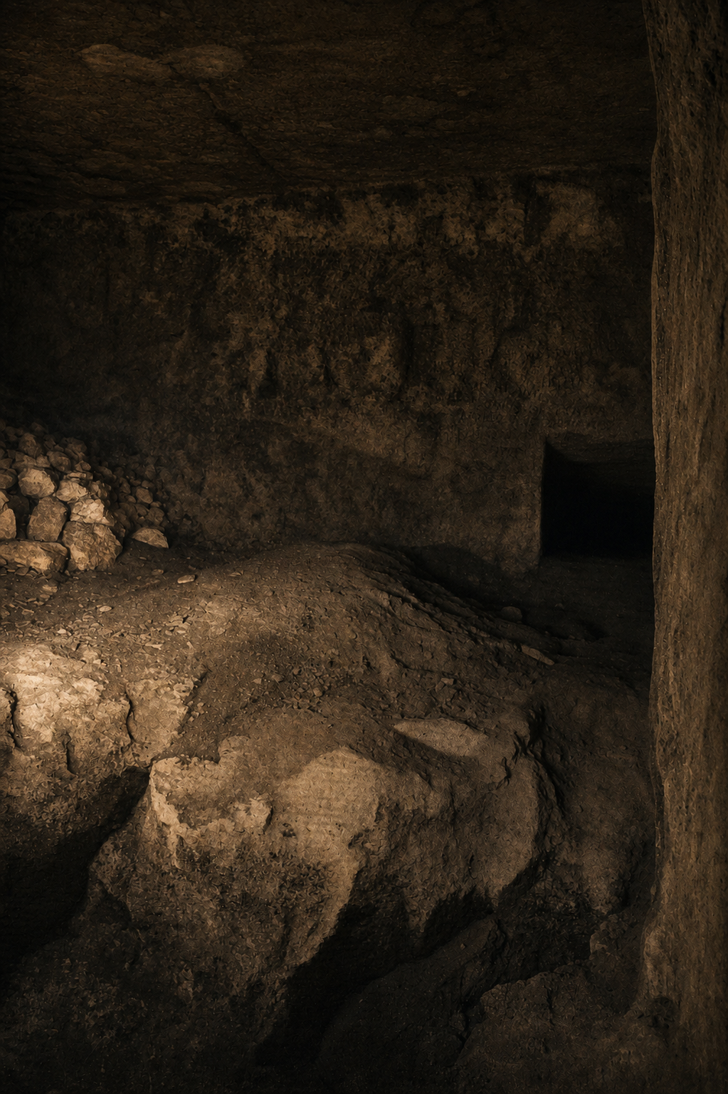 Subterranean Chamber reconstruction