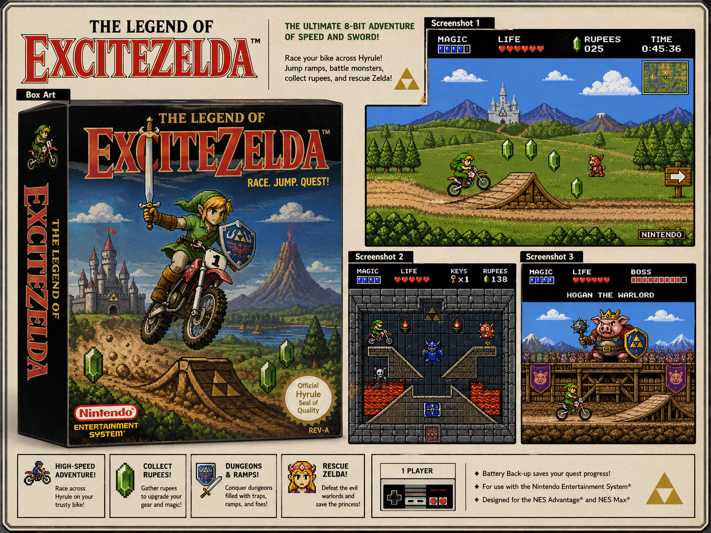 GameLab: What If... Mario Walker? gallery image from the original Advisory Hour post.