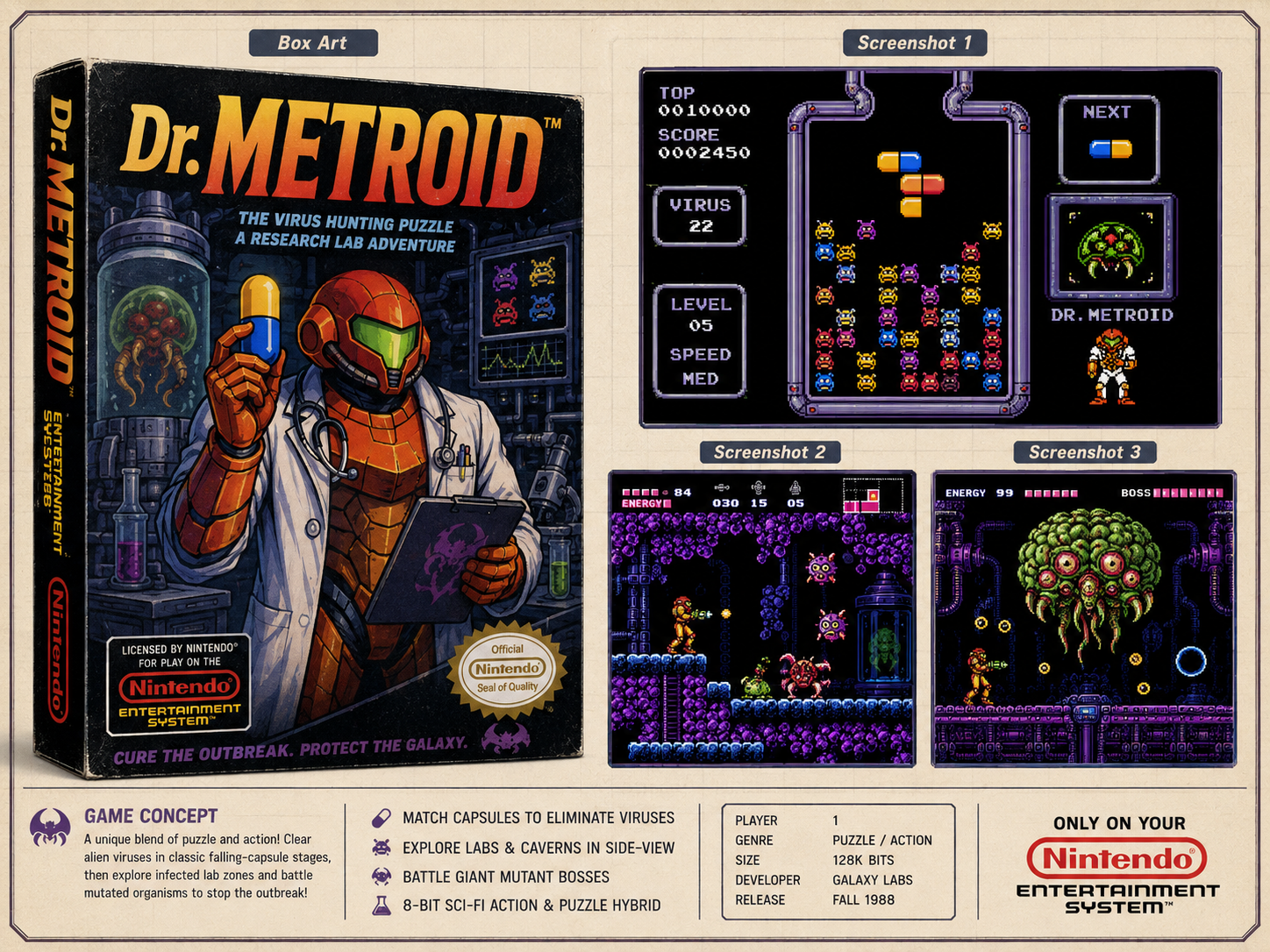 GameLab: What If... Mario Walker? gallery image from the original Advisory Hour post.