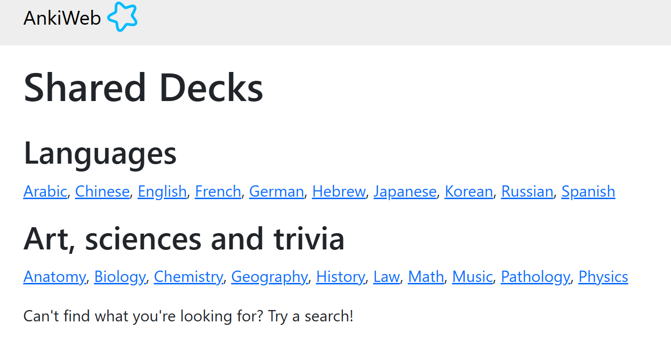 Cognition: Anki Flashcards image from the original Advisory Hour post.