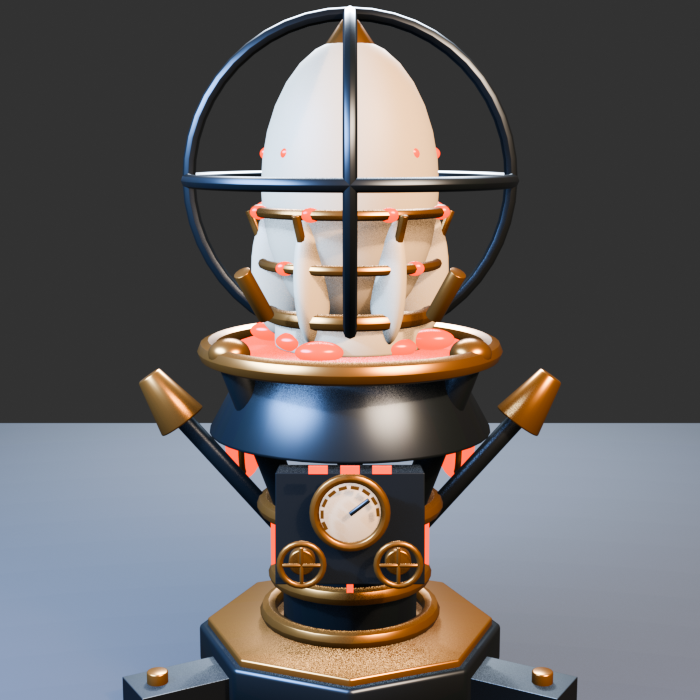 Dragon Egg Incubator media from the original Advisory Hour note.