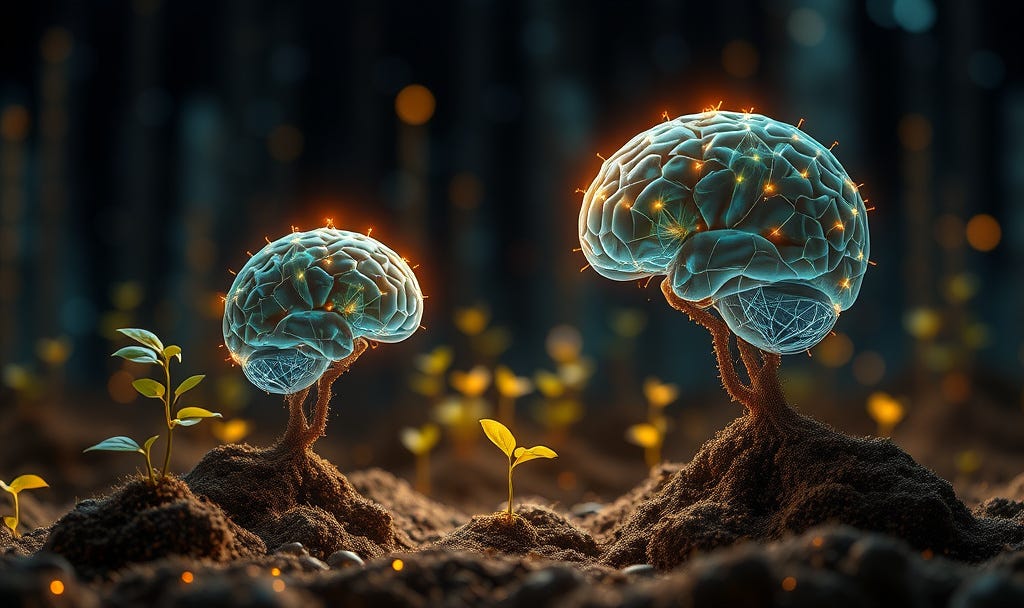 Rationale section showing why tiny trained models can complement deterministic engines