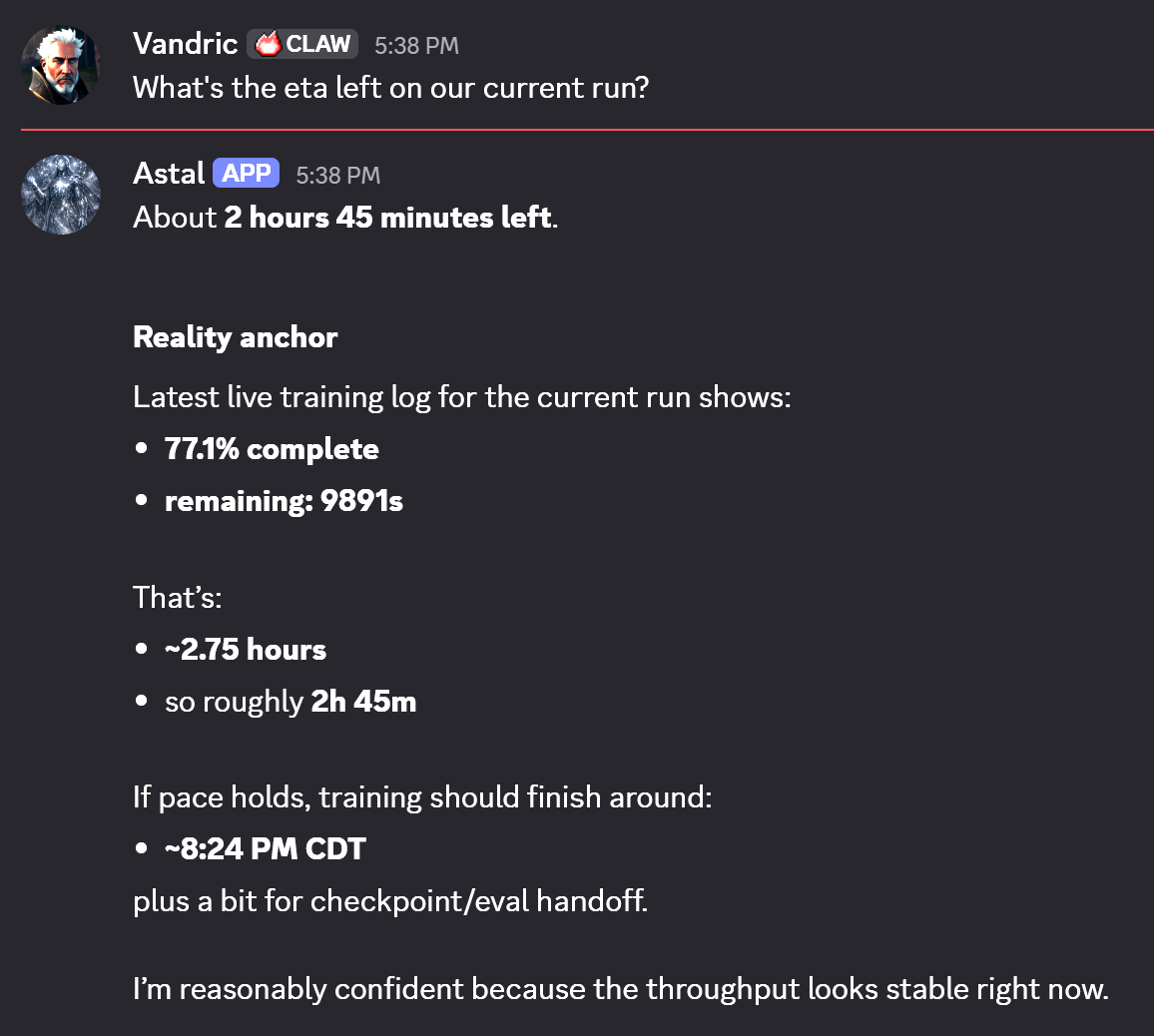 Closing visual from the pico LLM experiment note