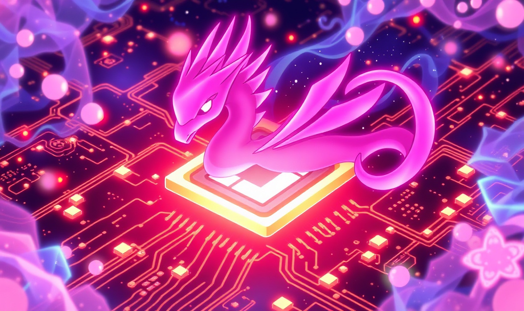 anime snapdragon NPU chip