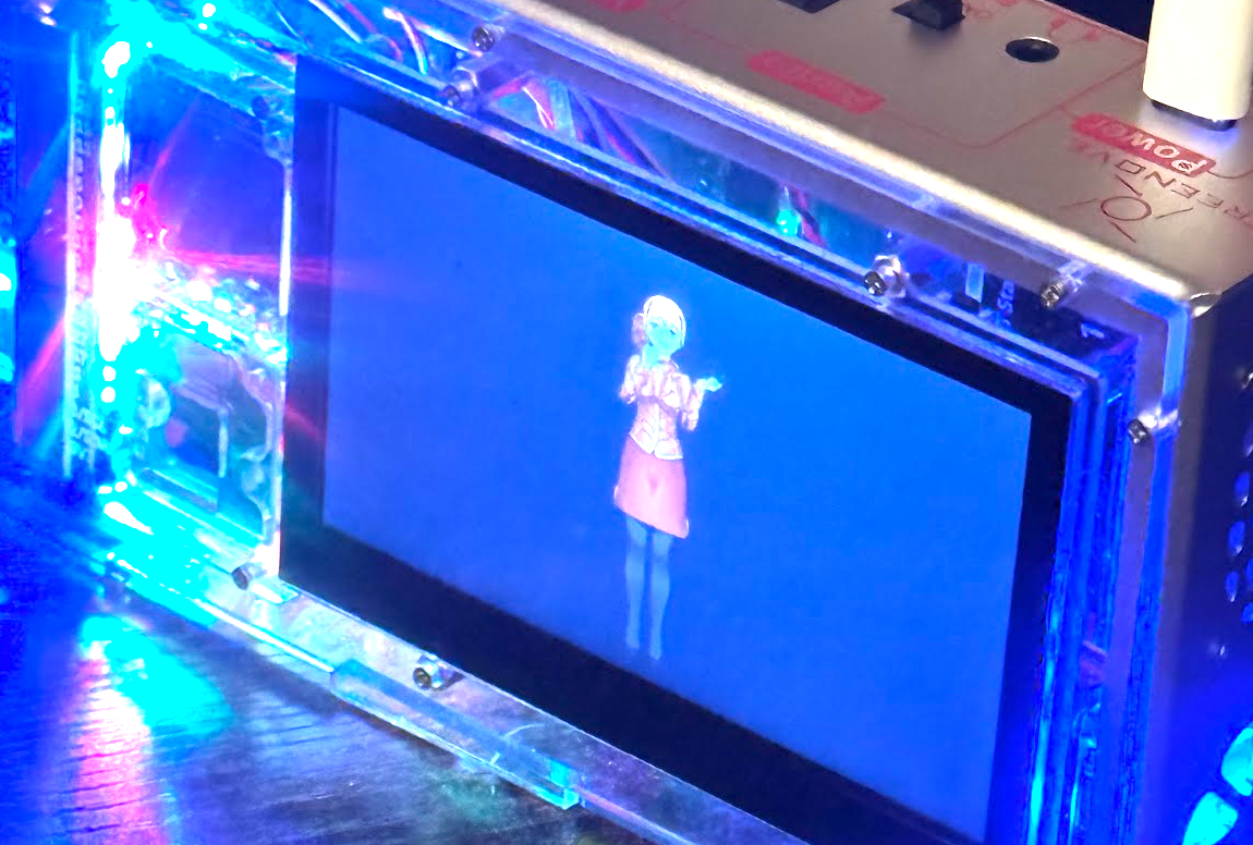 Character concept for the OpenClaw puppet