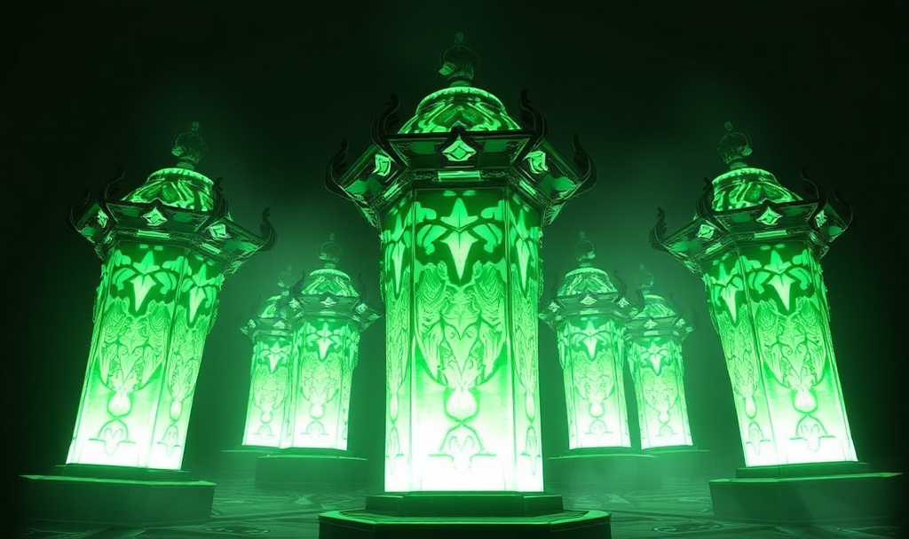 crota lanterns destiny 1