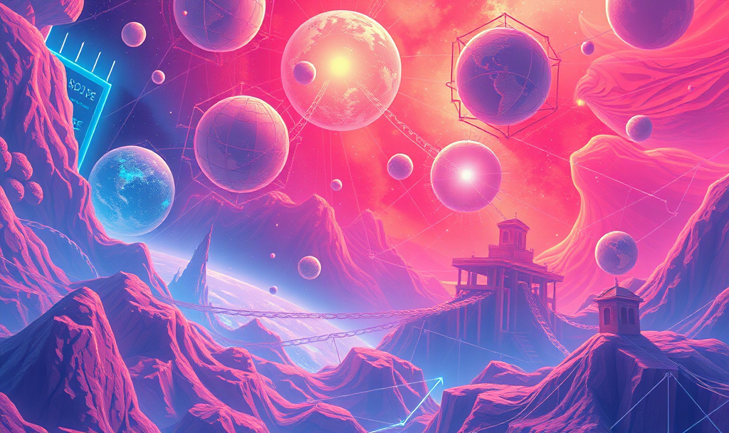 trapped in a virtual world