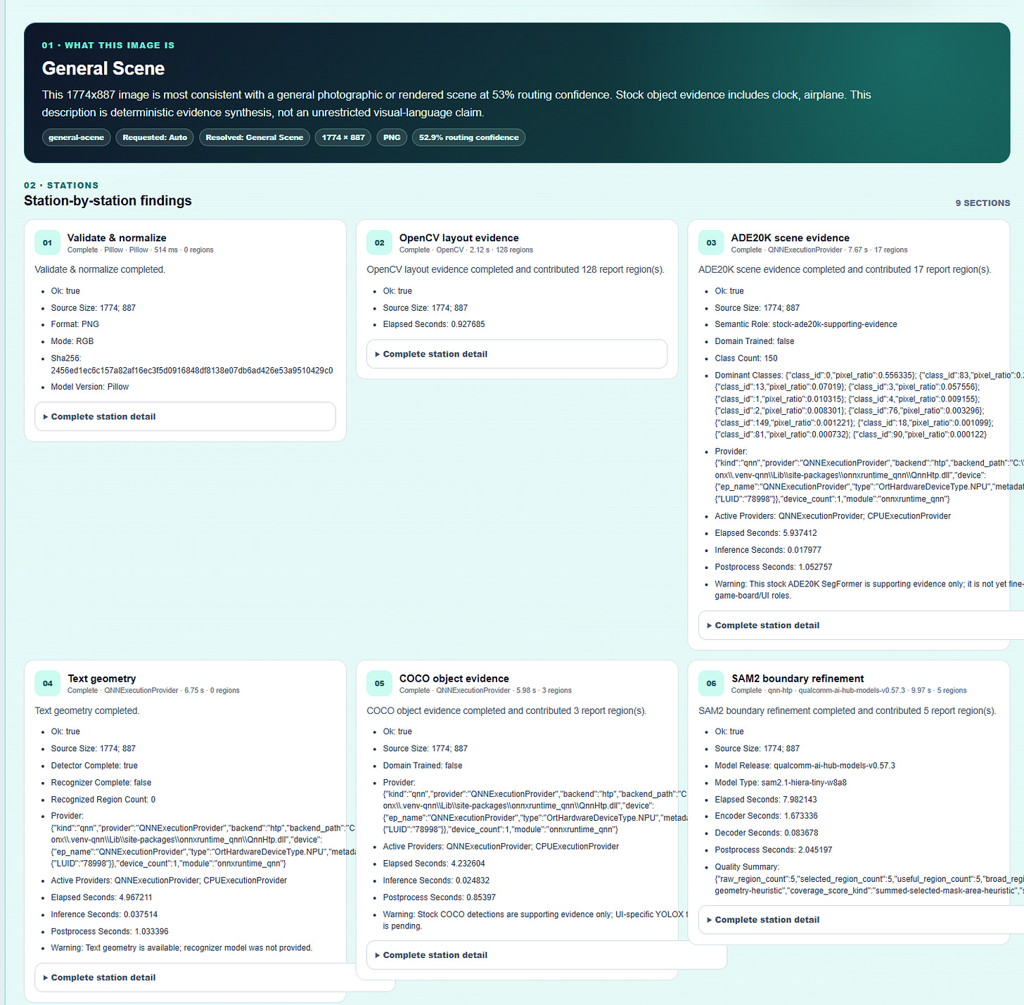 Local AI: Vision Pipeline  image from the original Advisory Hour post.