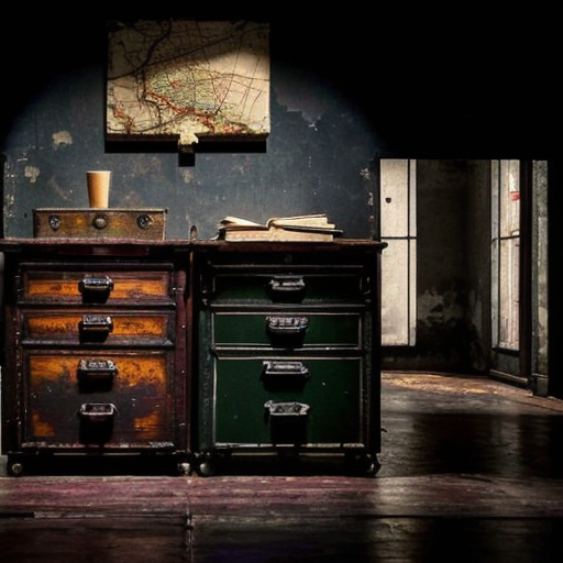 John's World: The Mysterious Caretaker gallery image from the original Advisory Hour post.
