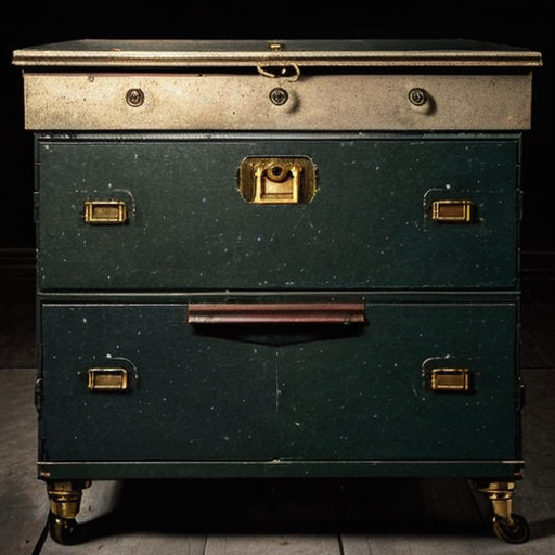 John's World: The Mysterious Caretaker gallery image from the original Advisory Hour post.