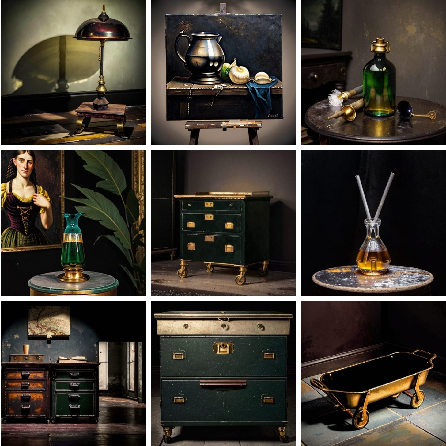 John's World: The Mysterious Caretaker gallery image from the original Advisory Hour post.
