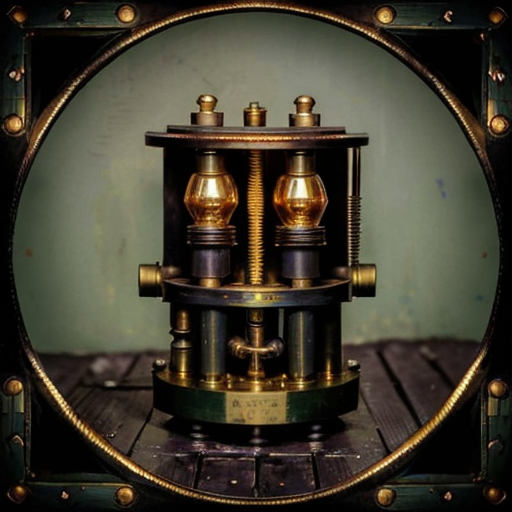 John's World: The Mysterious Caretaker gallery image from the original Advisory Hour post.