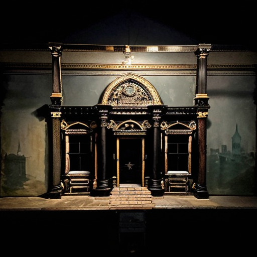 John's World: The Mysterious Caretaker gallery image from the original Advisory Hour post.