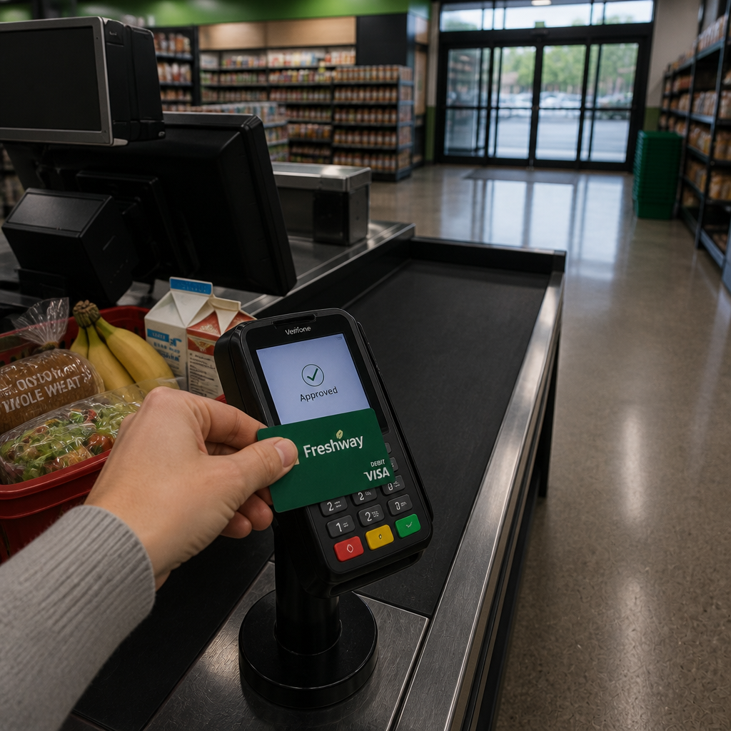 Generated John’s World frame: Taking groceries home and putting them away (1 of 9).
