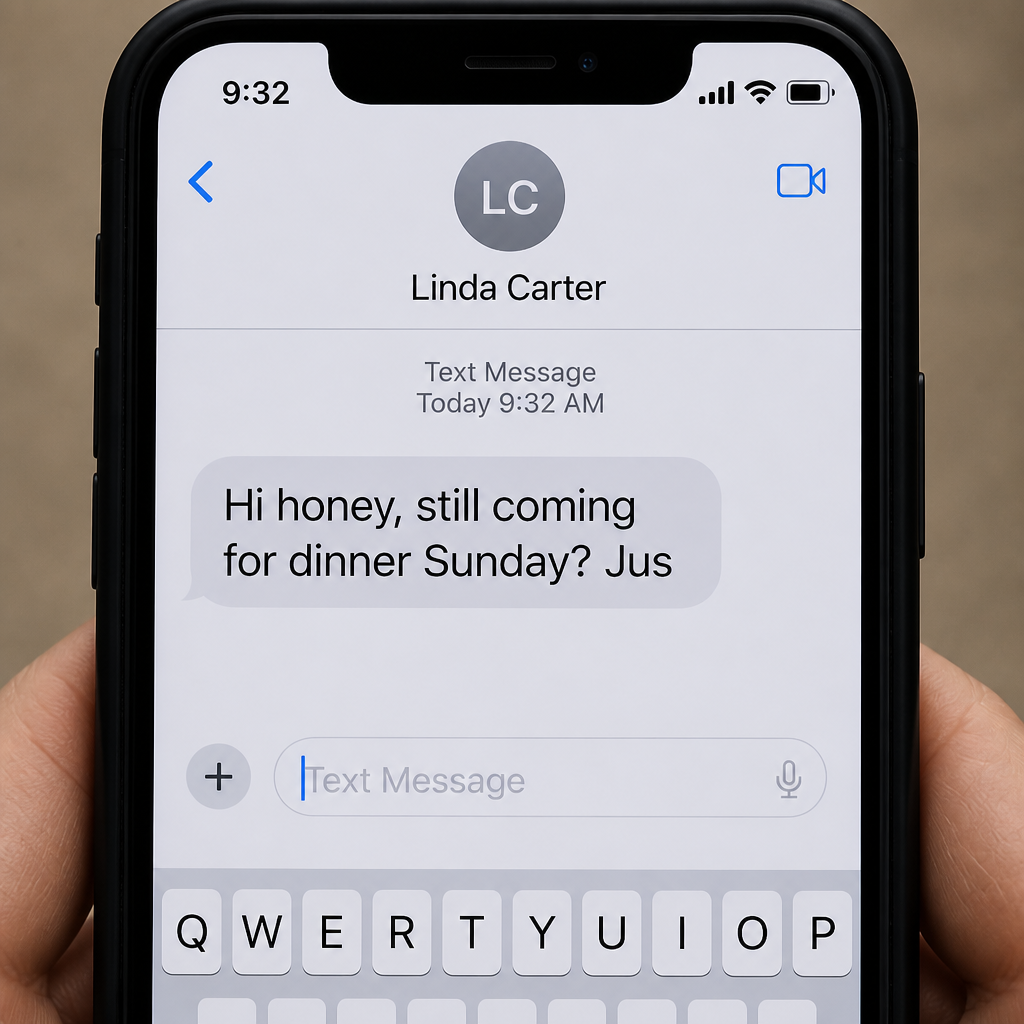John's Phone