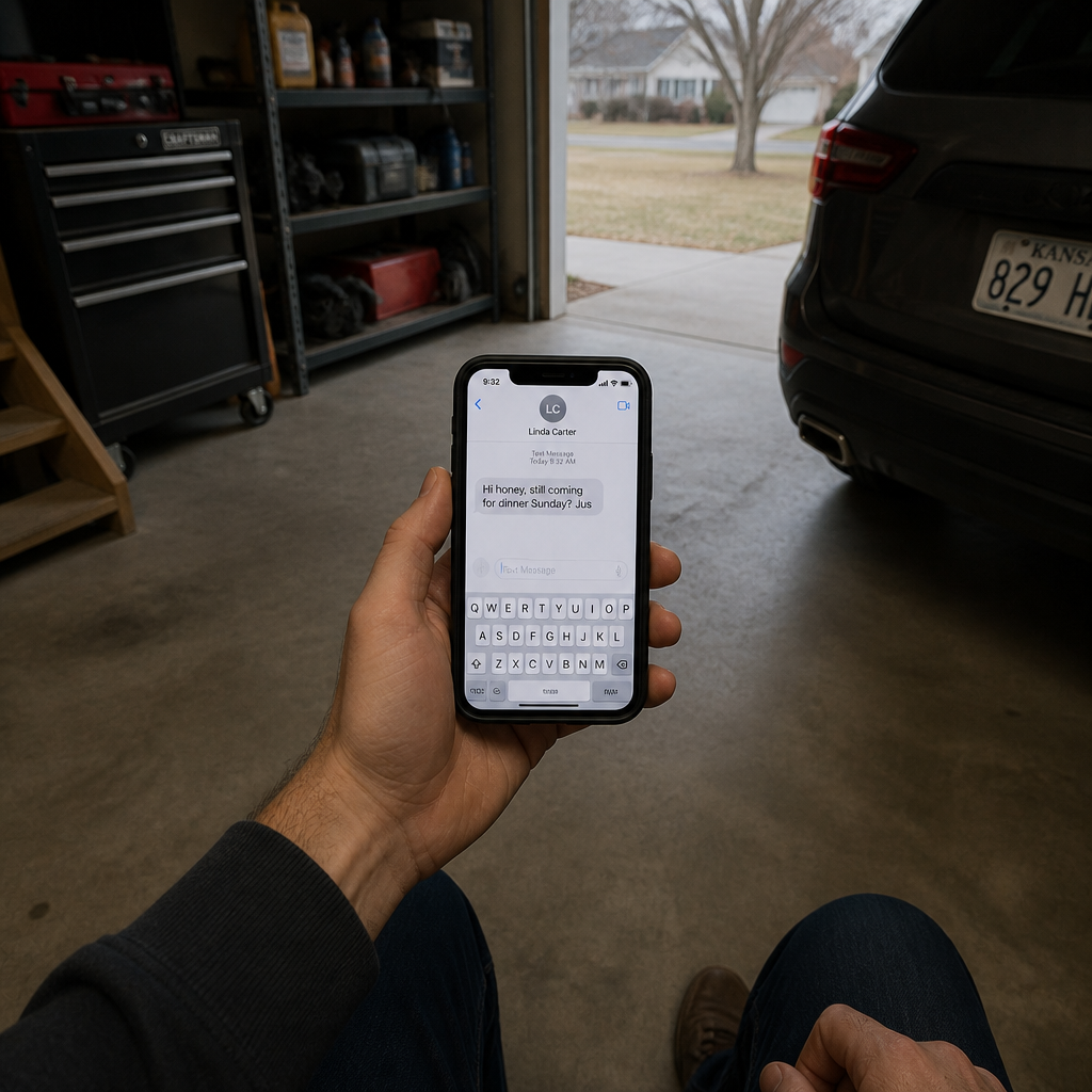 John's Phone