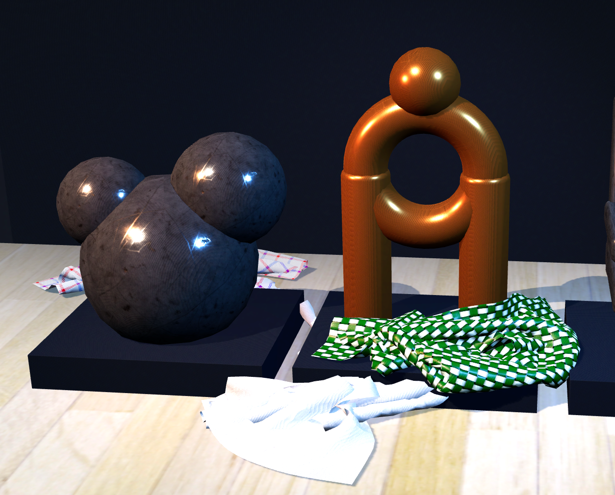 Textile alchemy is a physics simulator I’ll be writing on soon-I didn’t know threeJS could handle textiles so well. This media from the original Advisory Hour note.