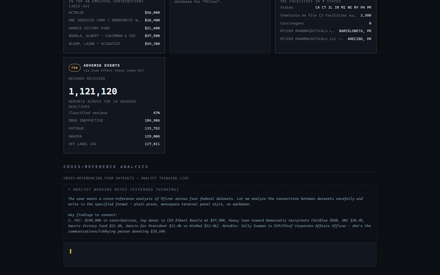 Summer into AI 2026: Full Disclosure screenshot from the original Substack post.