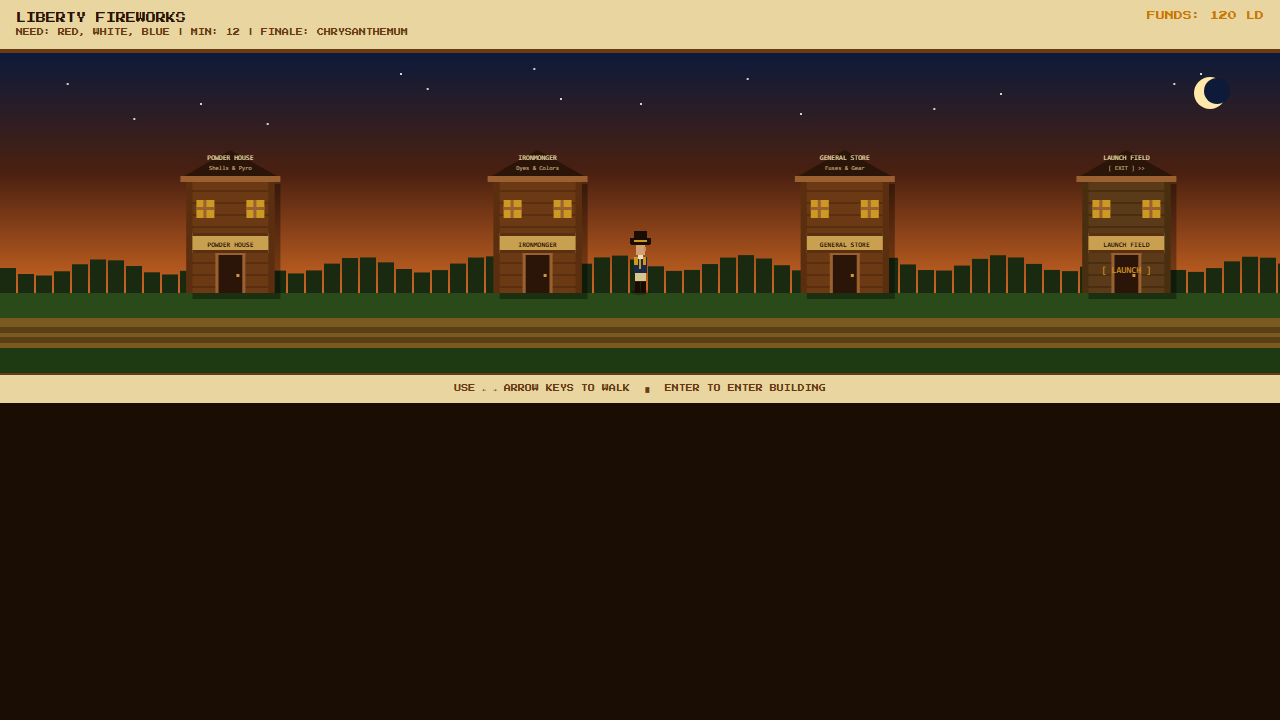 Summer into AI 2026: Liberty Fireworks screenshot from the original Substack post.