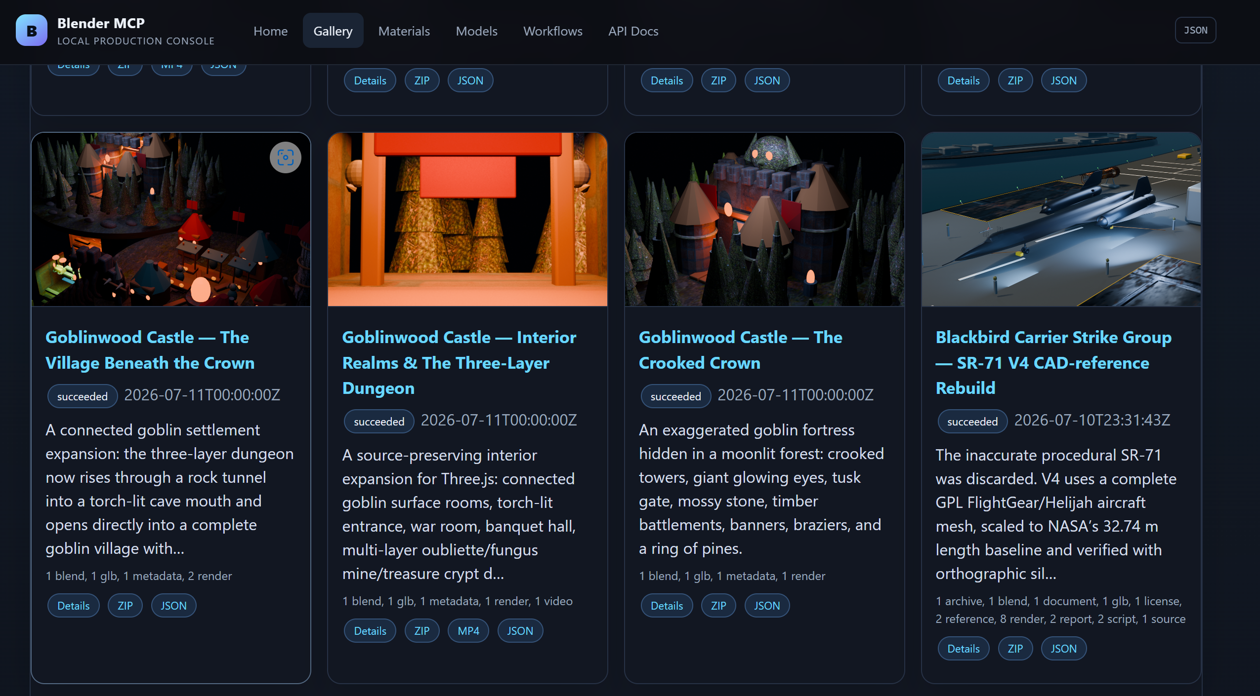 Summer into AI: Eric Week 4 Submission: 1776 Museum Tour (Video Documentary) screenshot from the original Substack post.