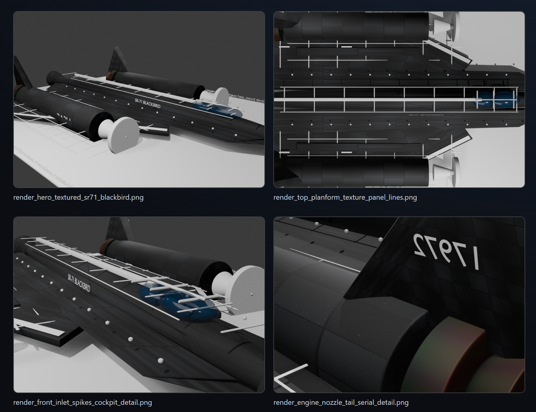 Summer into AI: Eric Week4 Submission: Black Budget Bird screenshot from the original Substack post.