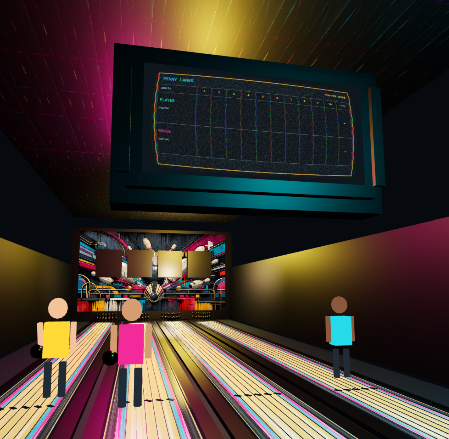Summer into AI: Eric's Week4 Submission: Arcadia screenshot from the original Substack post.