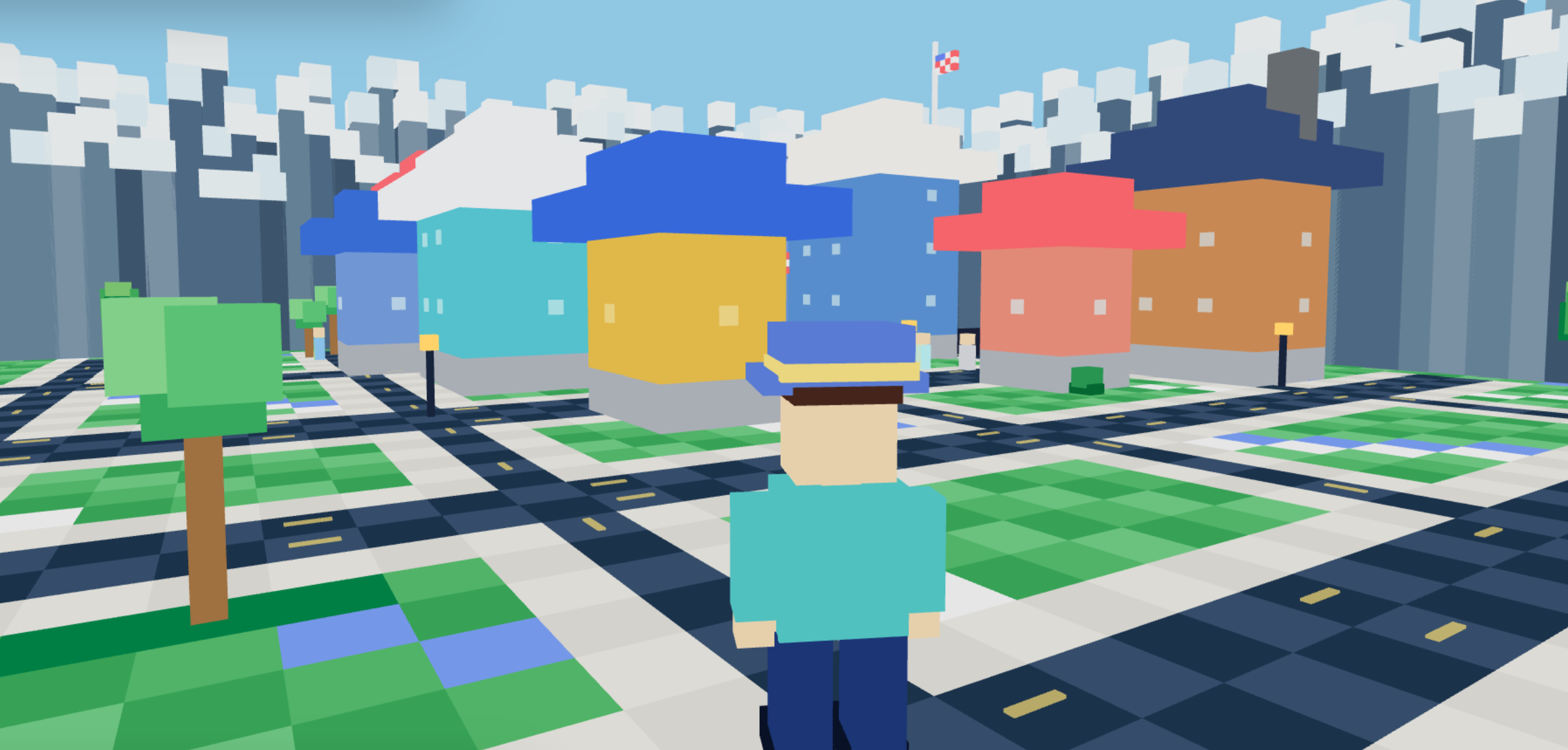 Summer into AI: Eric's Week4 Submission: Arcadia screenshot from the original Substack post.