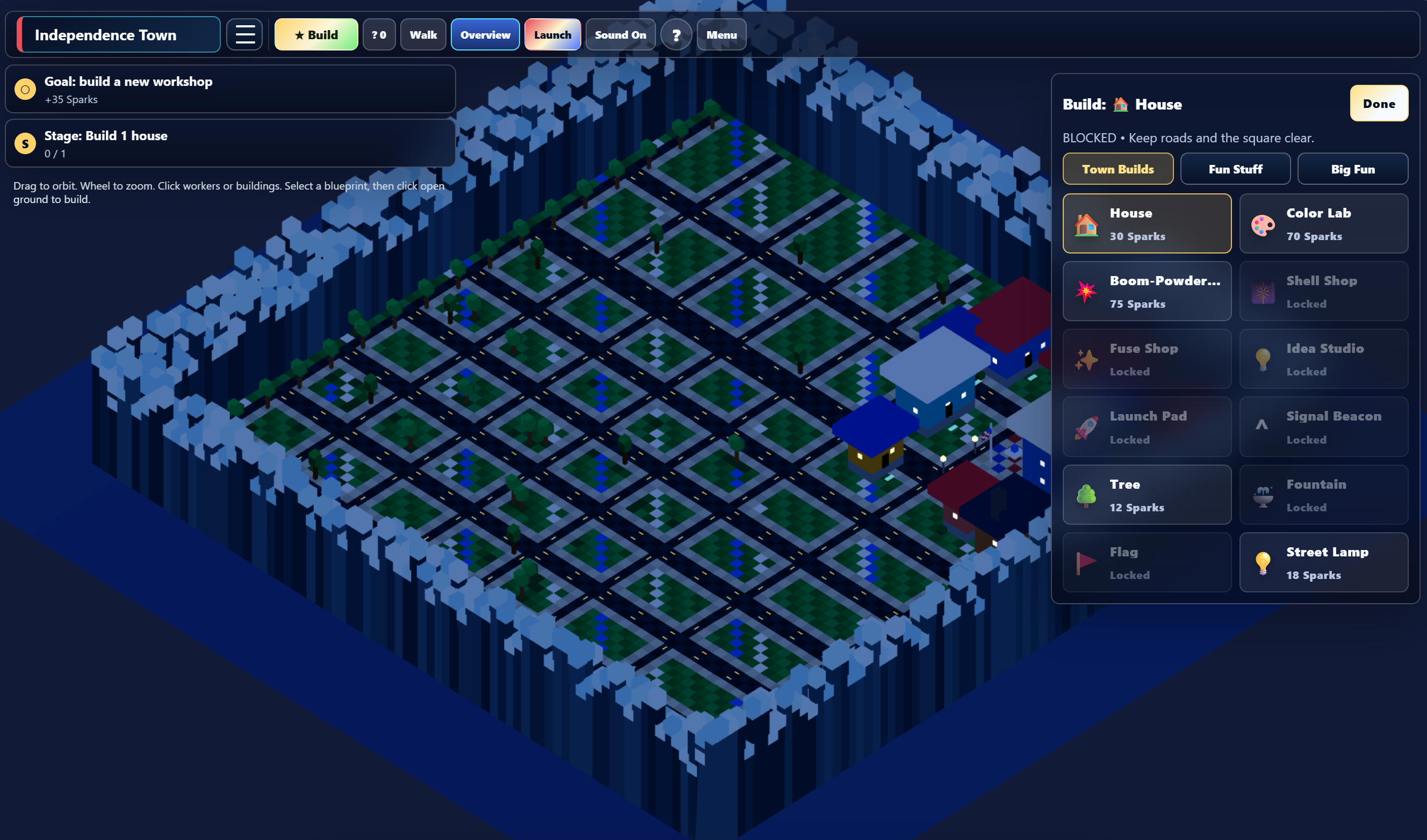 Summer into AI: Eric's Week4 Submission: Arcadia screenshot from the original Substack post.