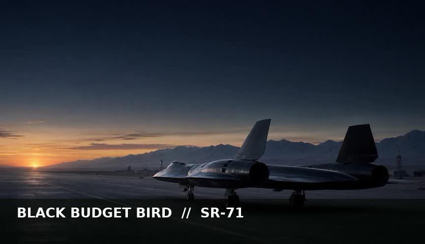 Screenshot from Summer into AI: Eric Week4 Submission: Black Budget Bird