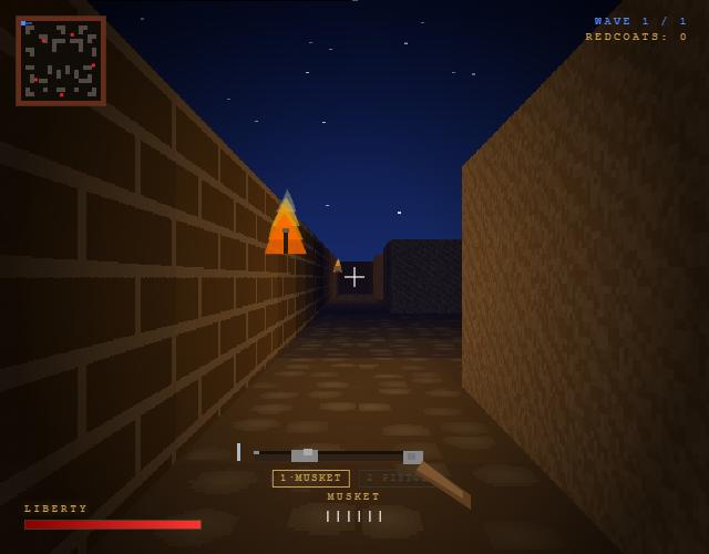 Screenshot from Summer into AI 2026: Minuteman