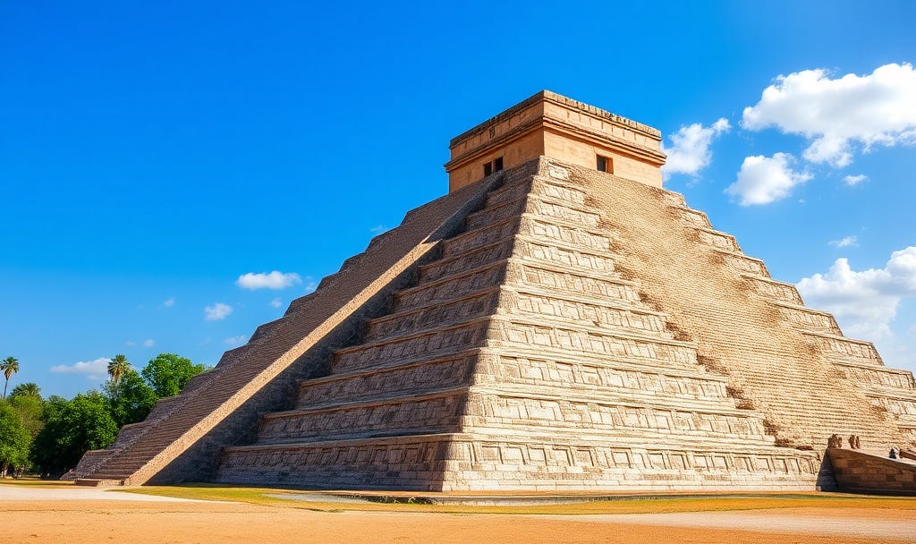 Writing: Approaching Pyramid Writing image from the original Advisory Hour post.