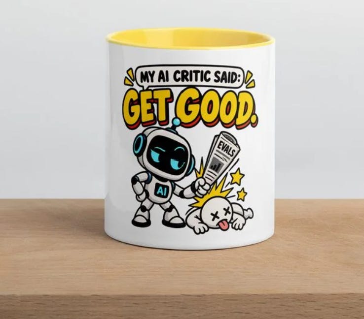Swag Shop: Origin Story image from the original Advisory Hour post.
