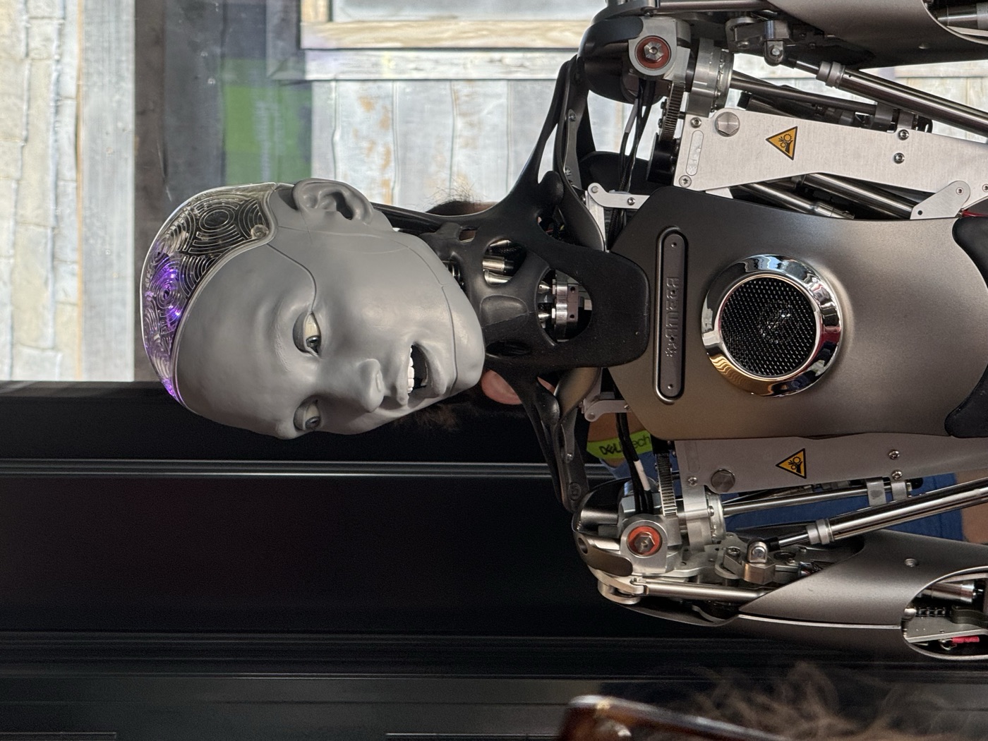 The robots of GTC2026 — image 4